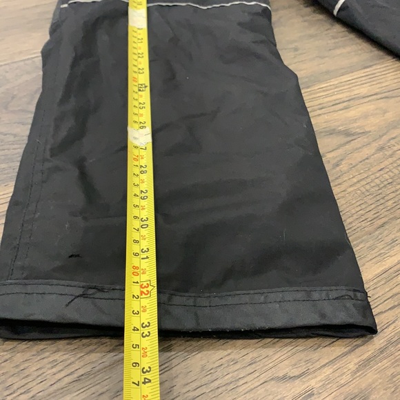 Youth snow pants with pockets - Picture 3 of 6